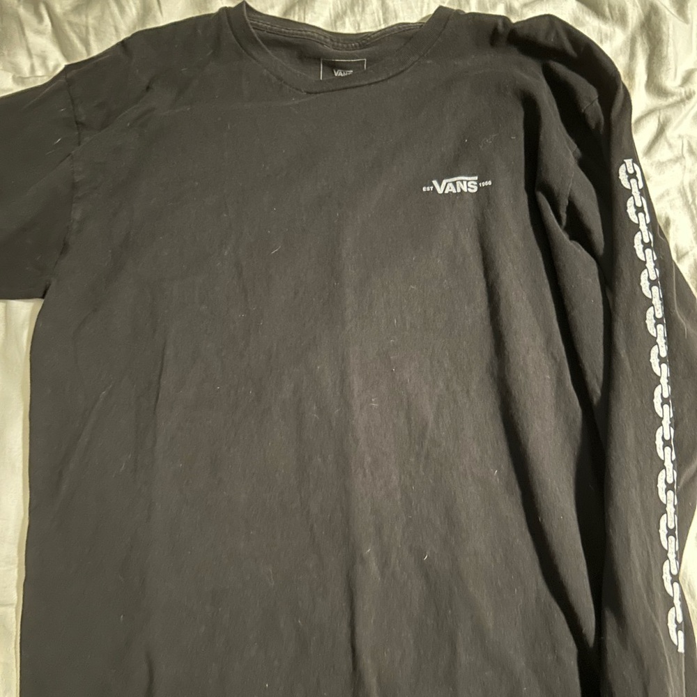 Vans Graphic Long sleeve T-shirt